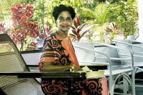 Christobel and Oliver Weerasinghe: A Life of&nbsp;Privilege