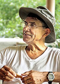 Michael Van der Poorten: The Butterfly&nbsp;Estate