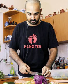 Delon Weerasinghe: A Carnivore in the&nbsp;Kitchen