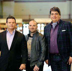 Kumar Pereira: Behind The Scenes on Masterchef&nbsp;4