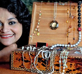 Shehara Liyanage: Inheriting&nbsp;Memories