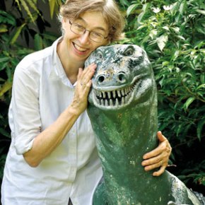 Patricia Vickers-Rich and Tom Rich: Dinosaurs in the&nbsp;Darkness