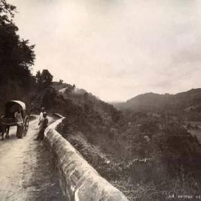 Frederick Medis and Srilal Perera: Further along the old Kandy&nbsp;road