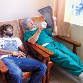 Dr. David Young: Sri Lankan Cricket’s Dr. Fix&nbsp;It