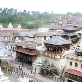 The Brief and Incomplete Guide to&nbsp;Kathmandu
