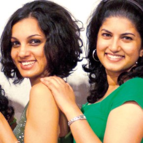 The Cast of Evita: High Flyin’&nbsp;Adored