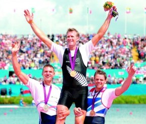 Mahé Drysdale: An Olympic&nbsp;Dream