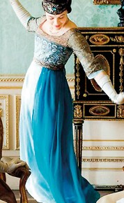 Susannah Buxton: Dressing&nbsp;Downton