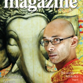 Mahen Chanmugam: Under the Gaze of&nbsp;Ganesh