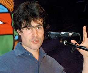 Sean Borodale: Tuned in to the&nbsp;buzz