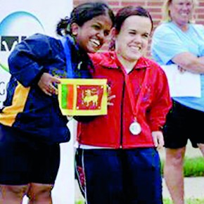 Randika Cooray: Little Doesn’t Mean&nbsp;Less