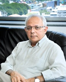 Mahesh Amalean: ‘You’ve got to get out there with an innovative&nbsp;mind’