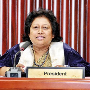 Chitra Weddikkara: Breaking Through the Glass&nbsp;Ceiling