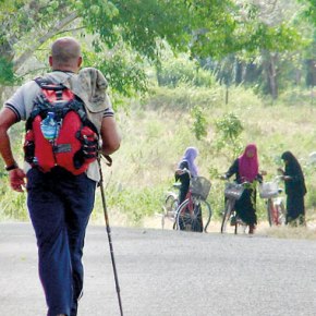 Ruvan Ranatunga: A Long Walk of&nbsp;Hope