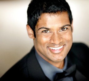 Sean Panikkar: An Asian in the&nbsp;Opera