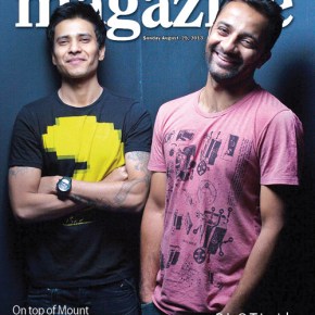 Avinash Kumar: Basic Love of&nbsp;Things