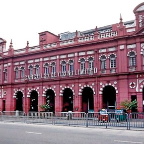 Mark Forbes: Into the Heart of&nbsp;Pettah