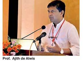 Ajit De Alwis, Anushka Wijesinha,  Gehan Amaratunga: Sri Lanka launches office to foster&nbsp;innovation