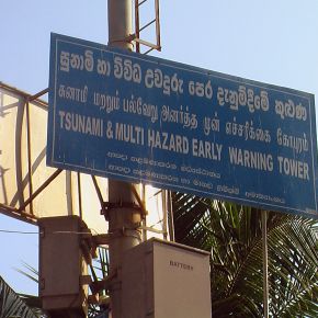 Janaka Wijetunga: Asian tsunami alert systems ‘pass major&nbsp;test’