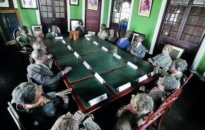 W.A Samson: The Old Town Hall’s&nbsp;Caretaker