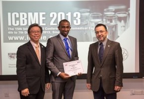 Angelo Karunaratne: Engineering mechanical solutions to medical&nbsp;problems