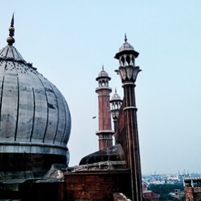 A Very Touristy Delhi: Part&nbsp;1