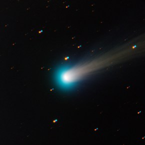 ISON: Surviving the&nbsp;Sun