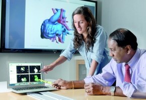 Ajit P. Yoganathan: Engineering is the way to a healthier&nbsp;heart