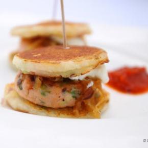 Ashok Bajaj  and KN Vinod:  India on a&nbsp;Platter