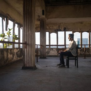 Natasha Ginwala, Menika Van Der Poorten, Jan Ramesh de Saram, Thenuwara: Shadow Scenes at The&nbsp;Rio