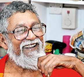 The Art of Being Laki&nbsp;Senanayake