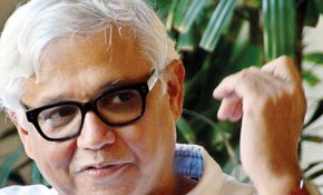 Amitav Ghosh: Writer on the&nbsp;move