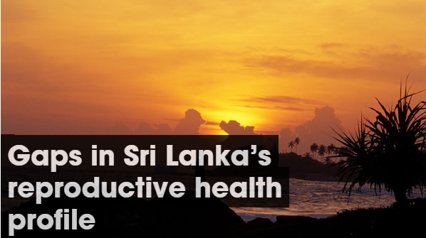 Gaps in Sri Lanka Reproductive