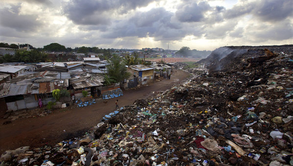 Turning waste into resources in Sri Lanka