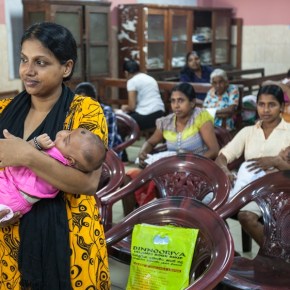Why Sri Lanka beats India in maternal mortality&nbsp;ratios