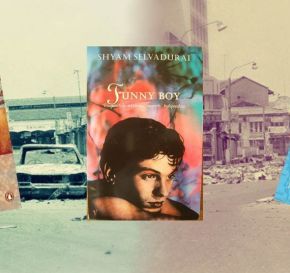 Shyam Selvadurai, Jean Arasanayagam, Nayomi Munaweera: Writing the 1983&nbsp;riots