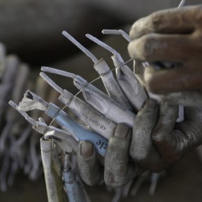 Playing with fire in Sri Lanka’s fireworks&nbsp;village