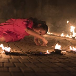 A dance festival in Colombo celebrates the Shakti of the solo&nbsp;performer