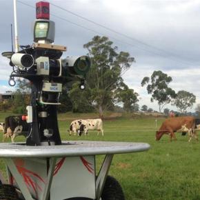 Robots lending a helping hand on Australia’s farms
