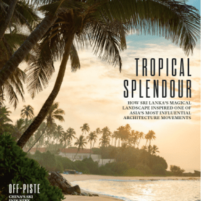 Bawa’s Tropical Garden