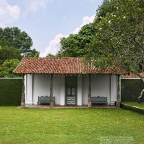 Sense and Serendipity: The Sunethra Bandaranaike&nbsp;House