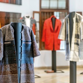 Marie and Marisa: Woven&nbsp;Structures