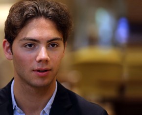 David Linsey: Love is the&nbsp;answer