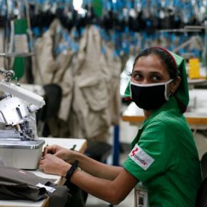 A Pillar Of Sri Lanka’s Economy, Garment Workers Ostracised After A Covid Outbreak At A&nbsp;Factory