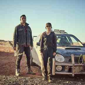 ‘I turned 11 vials of smallpox into 11 vampires’: Warwick Thornton on his ‘wacky’ anti-colonial series&nbsp;Firebite