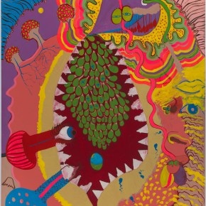 Vivienne Binns’ bold exploration of sexuality and gender raised the stakes for feminist art in&nbsp;Australia