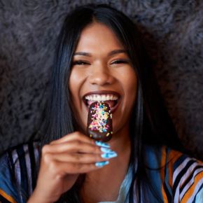 How unlocking the joys of ‘slimy, slithery and rubbery’ food can bring you joy – and improve your quality of&nbsp;life