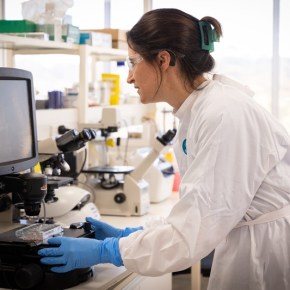 How being profoundly deaf inspired Sinead Williams to love&nbsp;science